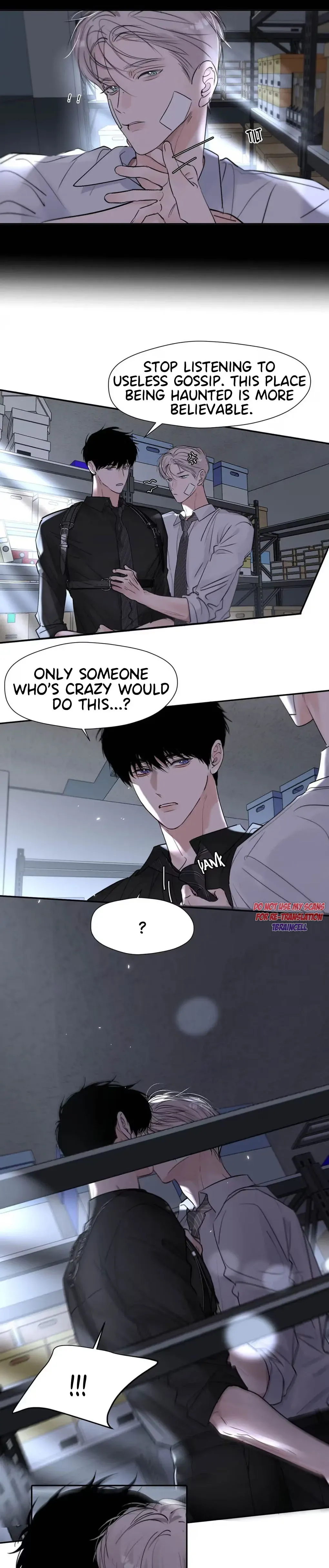 I Became a First-Class Guide Thanks to My Childhood Friends - Chapter 43 Page 8