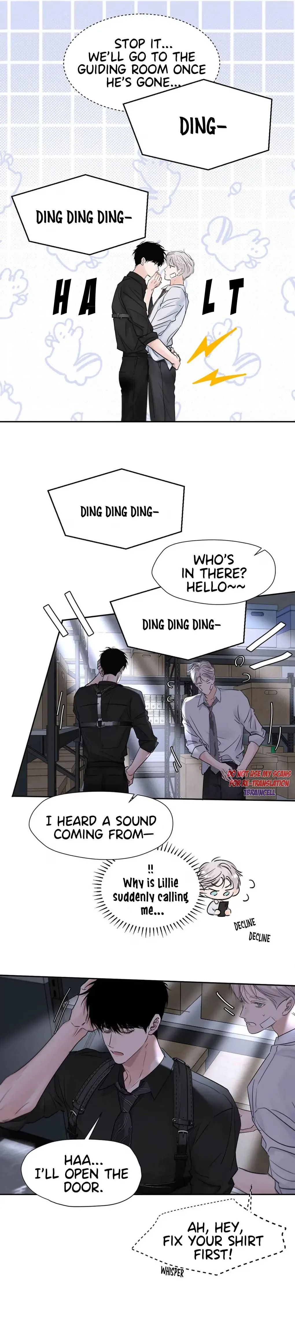 I Became a First-Class Guide Thanks to My Childhood Friends - Chapter 43 Page 14