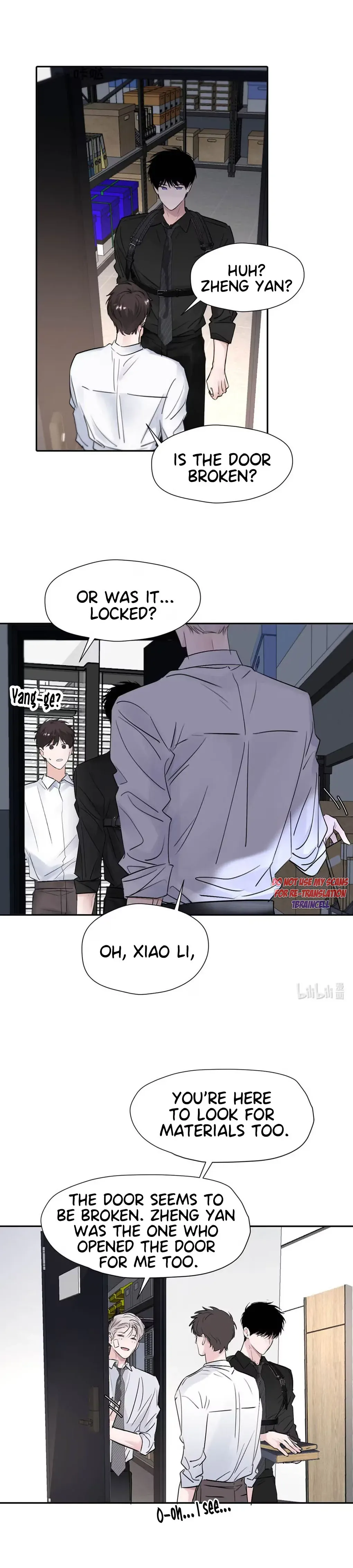I Became a First-Class Guide Thanks to My Childhood Friends - Chapter 43 Page 15