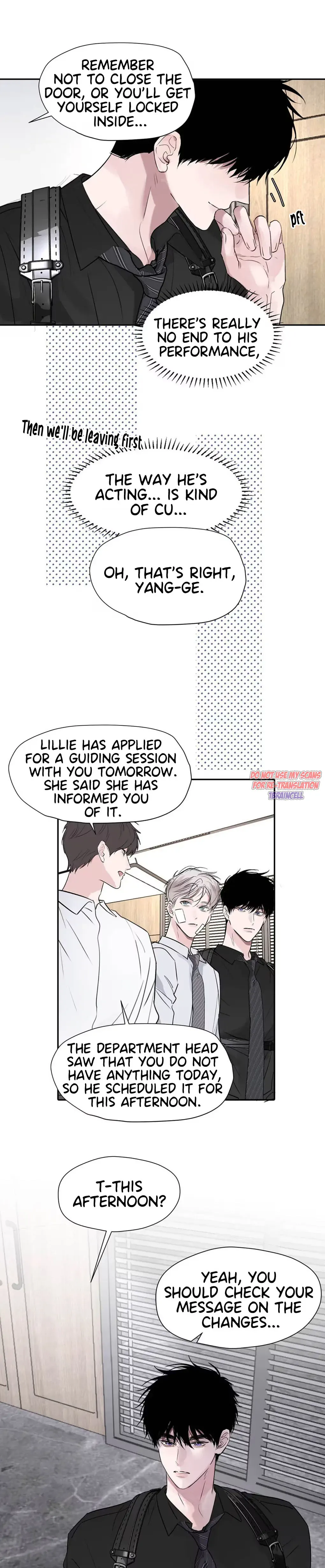 I Became a First-Class Guide Thanks to My Childhood Friends - Chapter 43 Page 16