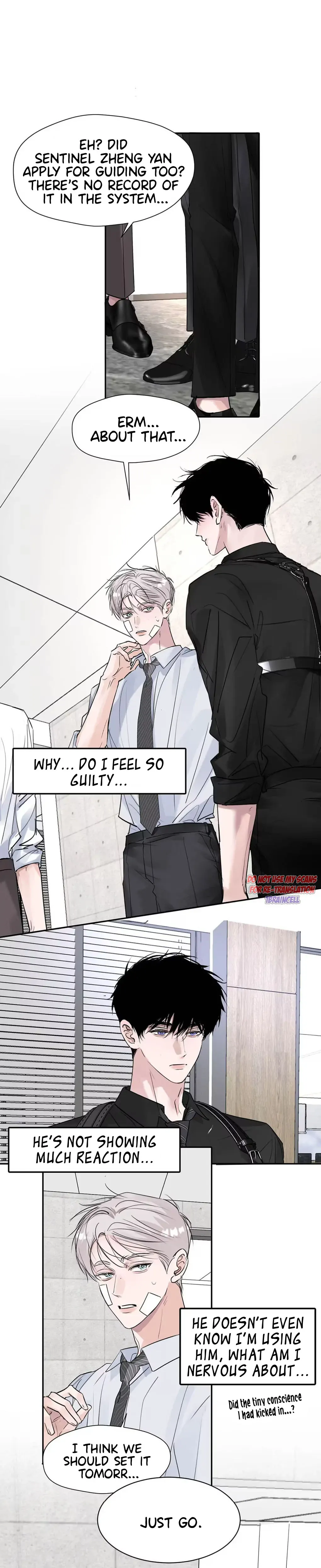 I Became a First-Class Guide Thanks to My Childhood Friends - Chapter 44 Page 2