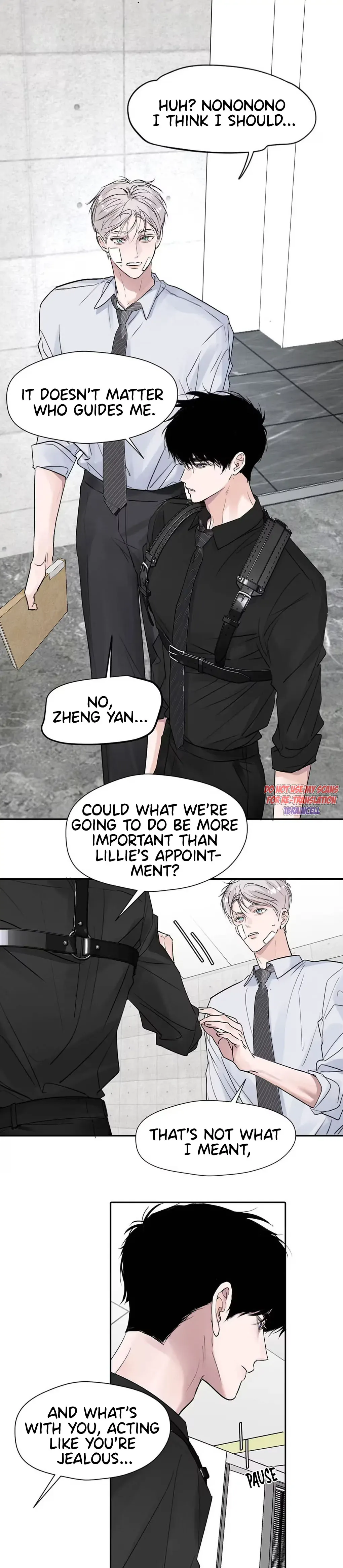 I Became a First-Class Guide Thanks to My Childhood Friends - Chapter 44 Page 3