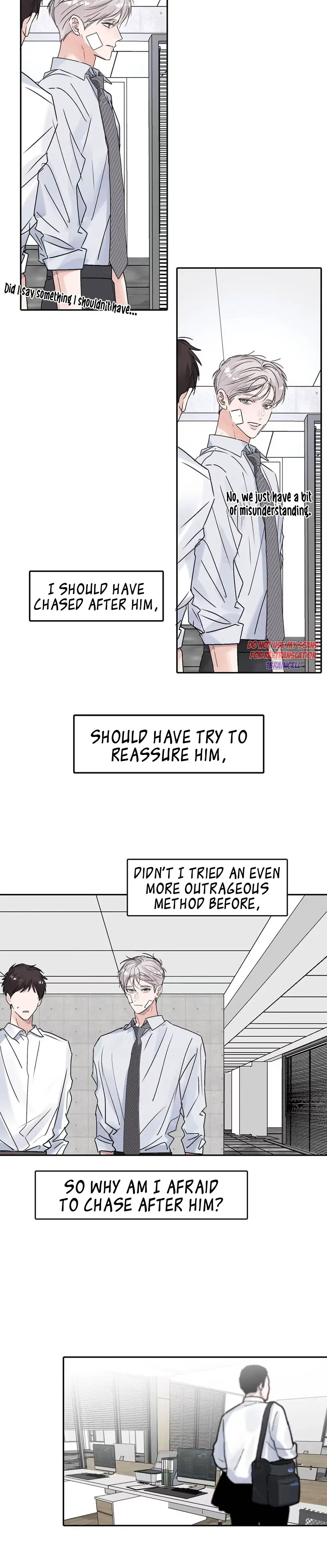 I Became a First-Class Guide Thanks to My Childhood Friends - Chapter 44 Page 5