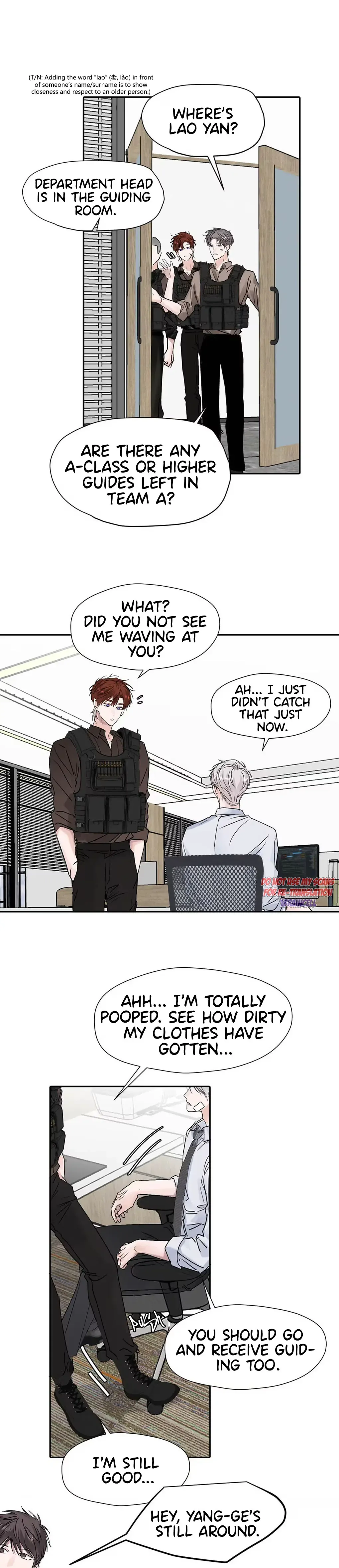 I Became a First-Class Guide Thanks to My Childhood Friends - Chapter 44 Page 11
