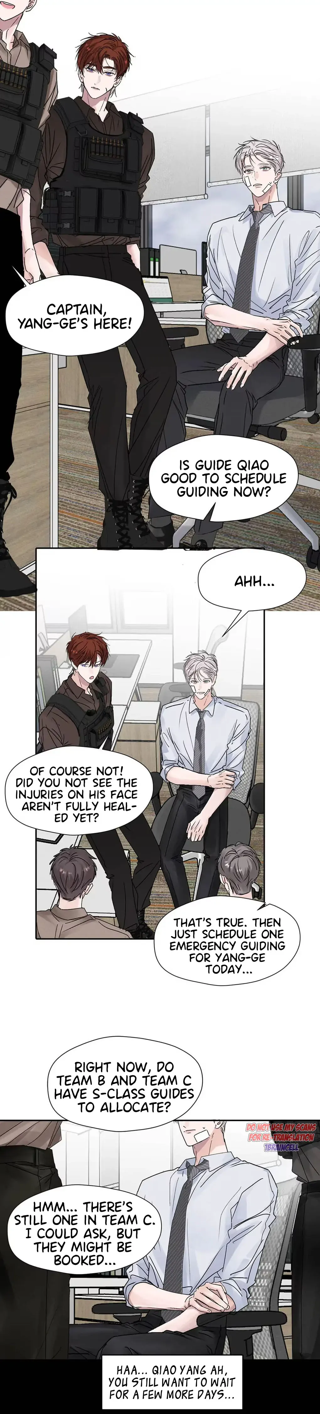 I Became a First-Class Guide Thanks to My Childhood Friends - Chapter 44 Page 12