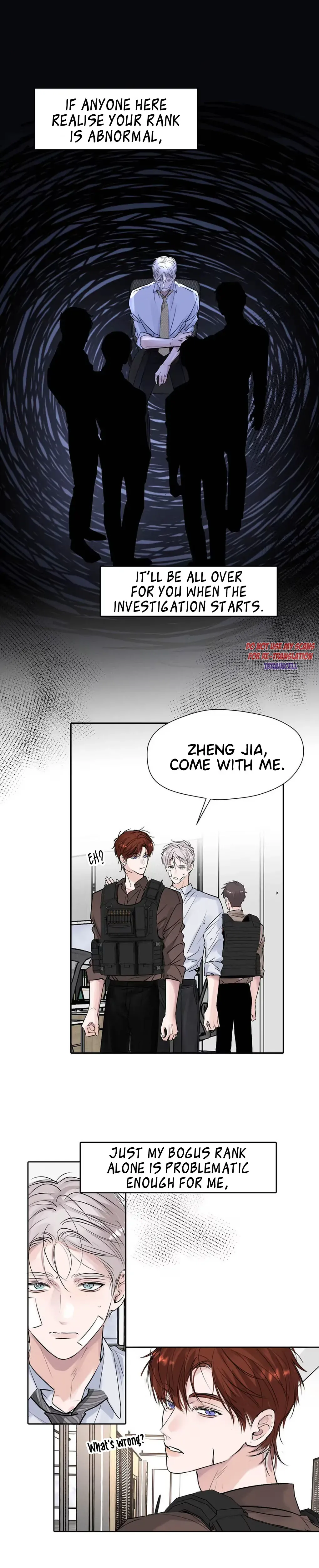 I Became a First-Class Guide Thanks to My Childhood Friends - Chapter 44 Page 13