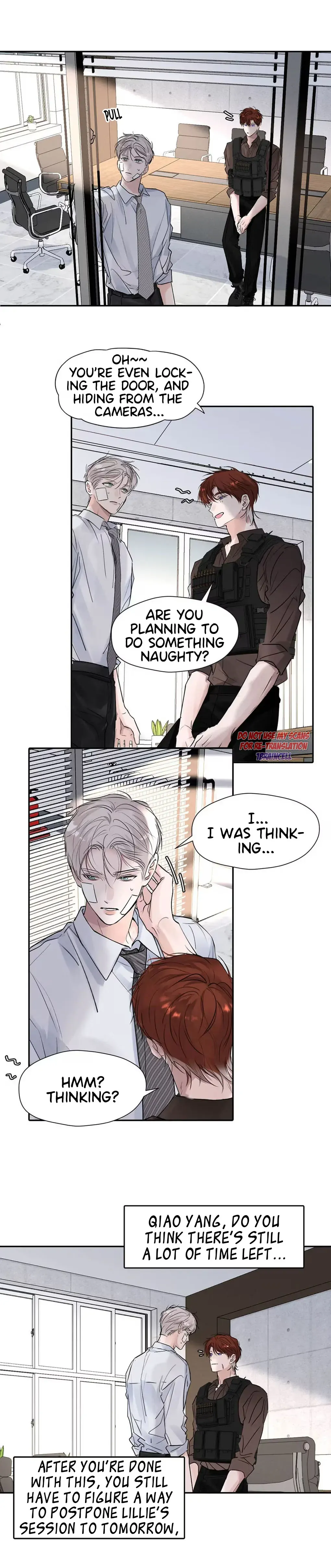 I Became a First-Class Guide Thanks to My Childhood Friends - Chapter 44 Page 15
