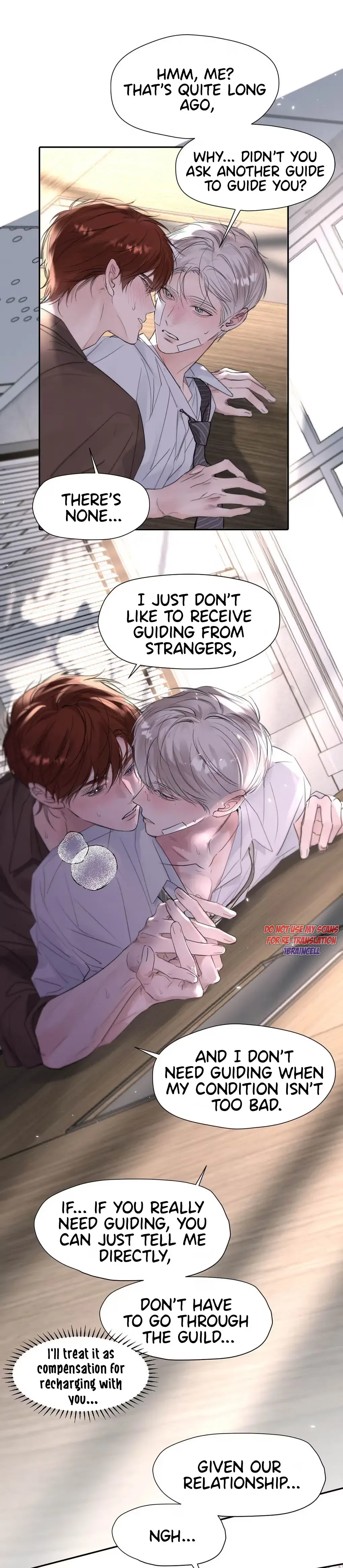 I Became a First-Class Guide Thanks to My Childhood Friends - Chapter 45 Page 3