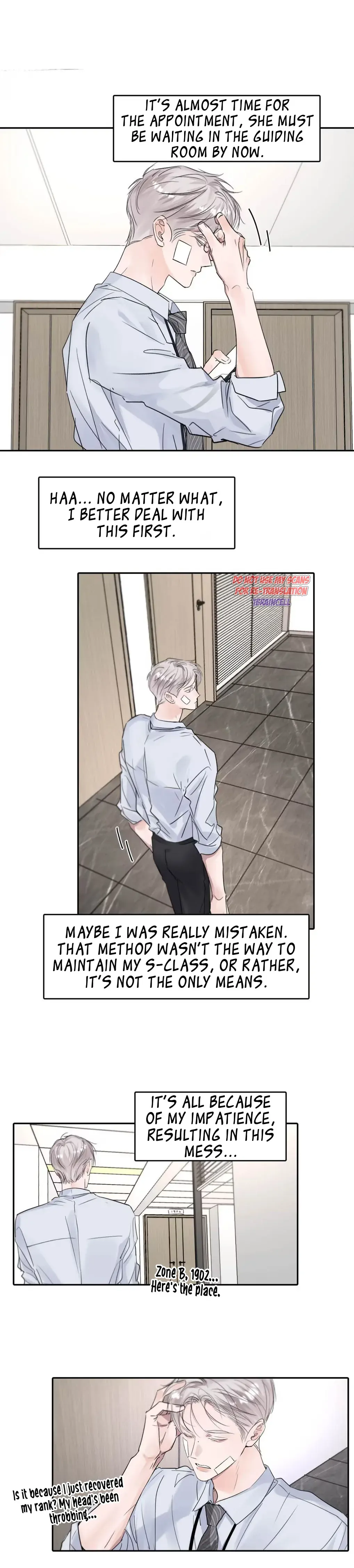 I Became a First-Class Guide Thanks to My Childhood Friends - Chapter 45 Page 24