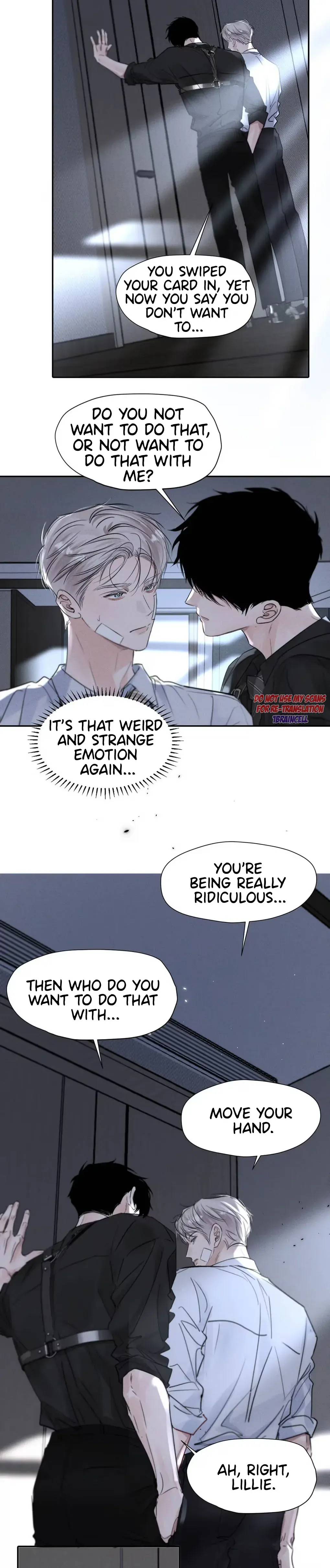 I Became a First-Class Guide Thanks to My Childhood Friends - Chapter 46 Page 6
