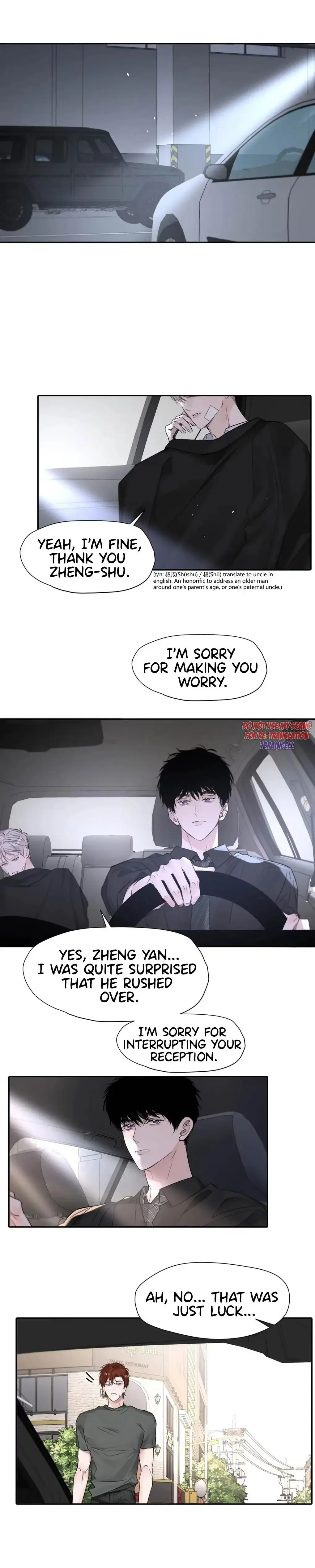 I Became a First-Class Guide Thanks to My Childhood Friends - Chapter 47 Page 2