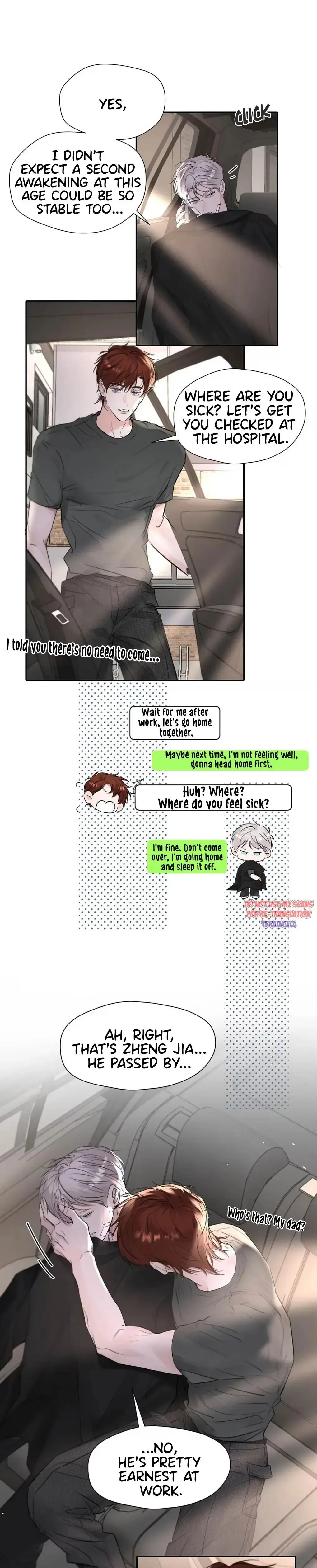 I Became a First-Class Guide Thanks to My Childhood Friends - Chapter 47 Page 3