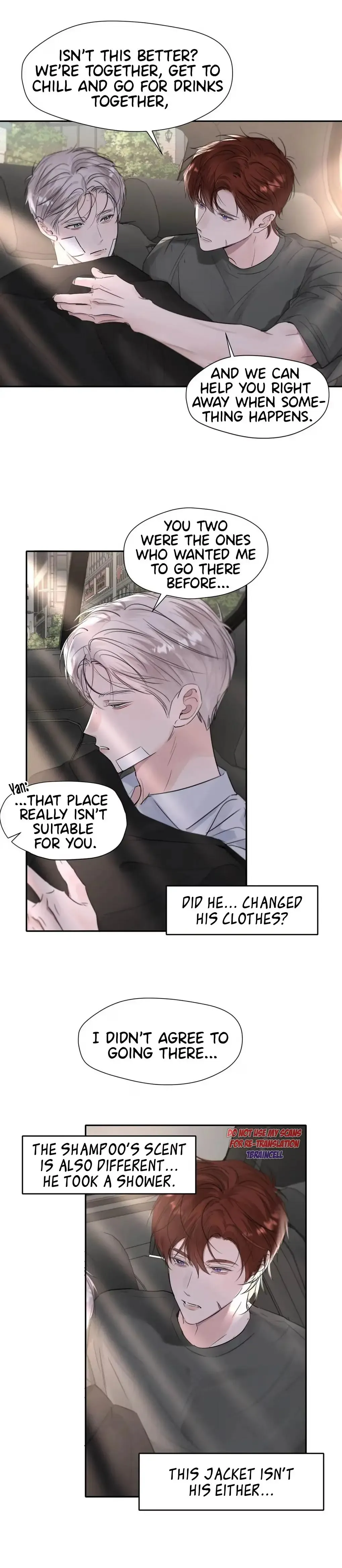 I Became a First-Class Guide Thanks to My Childhood Friends - Chapter 47 Page 5