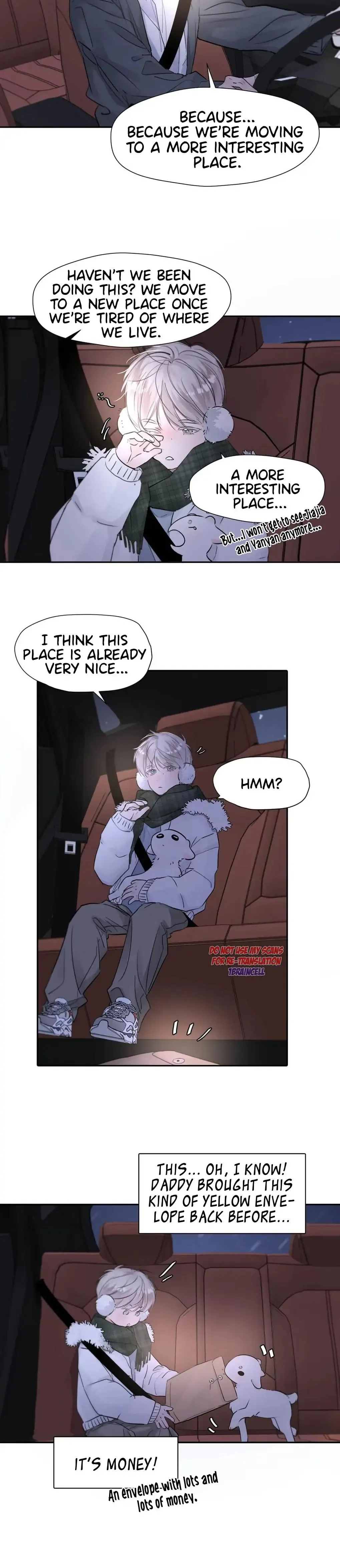 I Became a First-Class Guide Thanks to My Childhood Friends - Chapter 47 Page 10