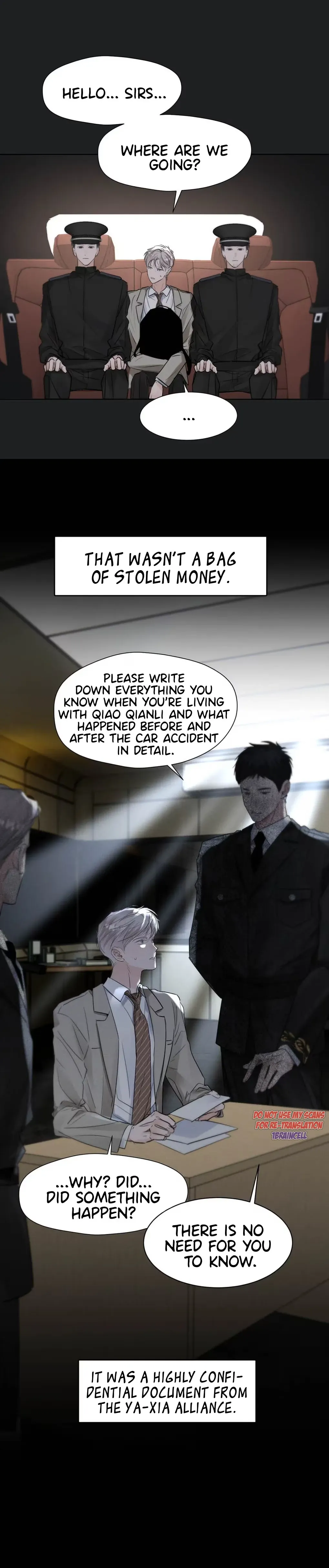 I Became a First-Class Guide Thanks to My Childhood Friends - Chapter 48 Page 9