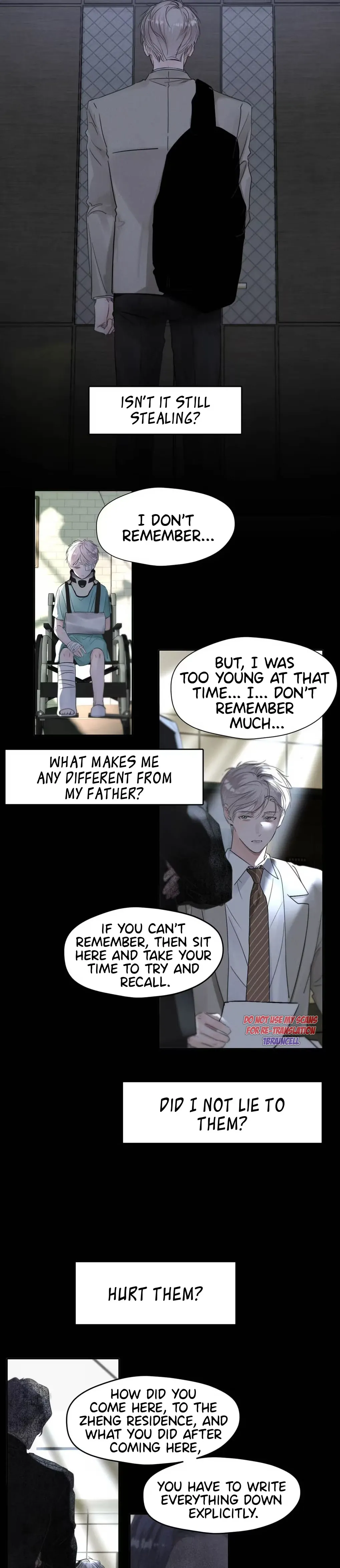 I Became a First-Class Guide Thanks to My Childhood Friends - Chapter 48 Page 15