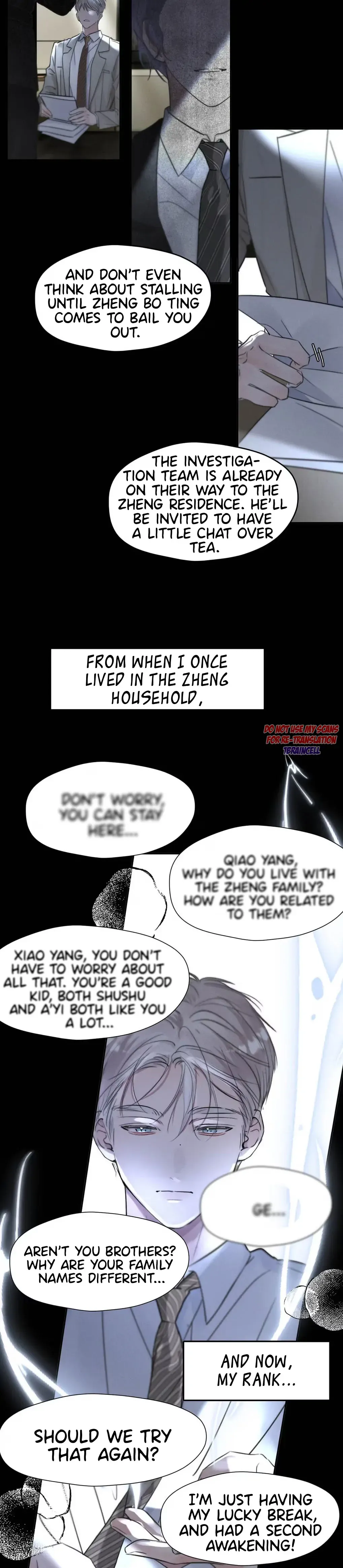 I Became a First-Class Guide Thanks to My Childhood Friends - Chapter 48 Page 16