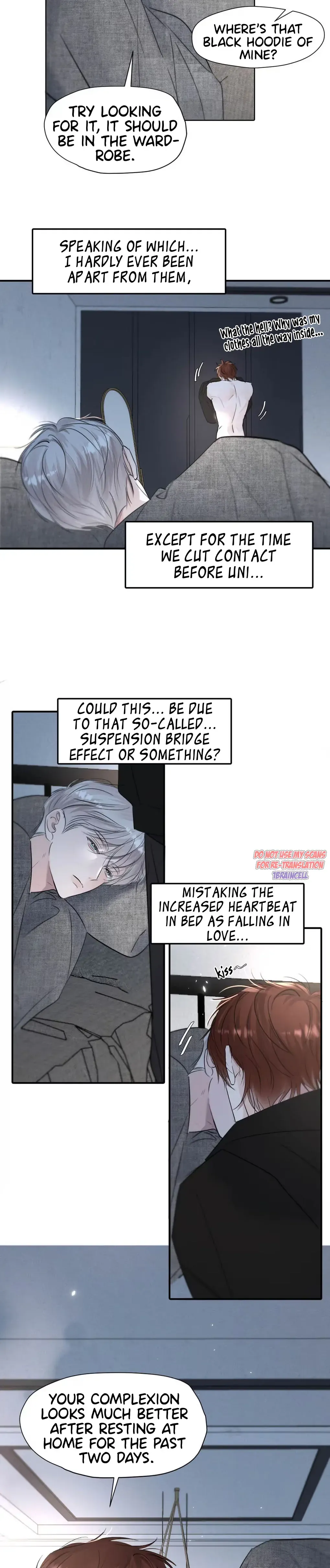 I Became a First-Class Guide Thanks to My Childhood Friends - Chapter 48 Page 21