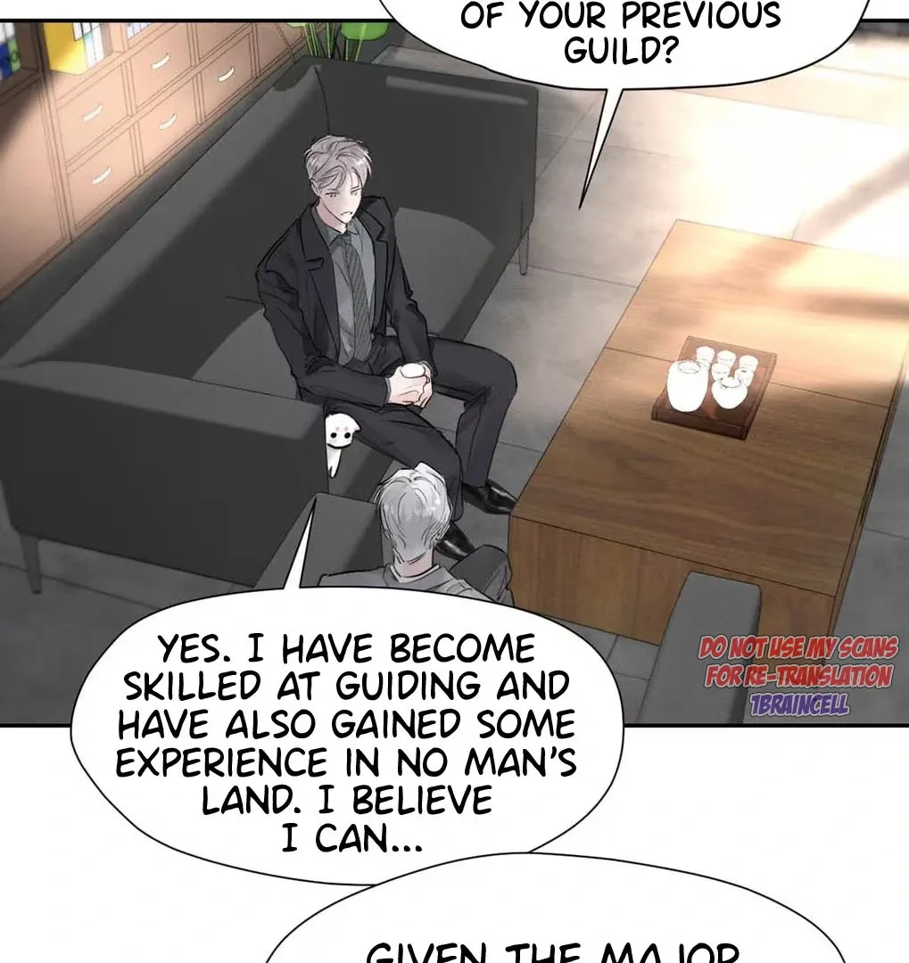 I Became a First-Class Guide Thanks to My Childhood Friends - Chapter 49 Page 21