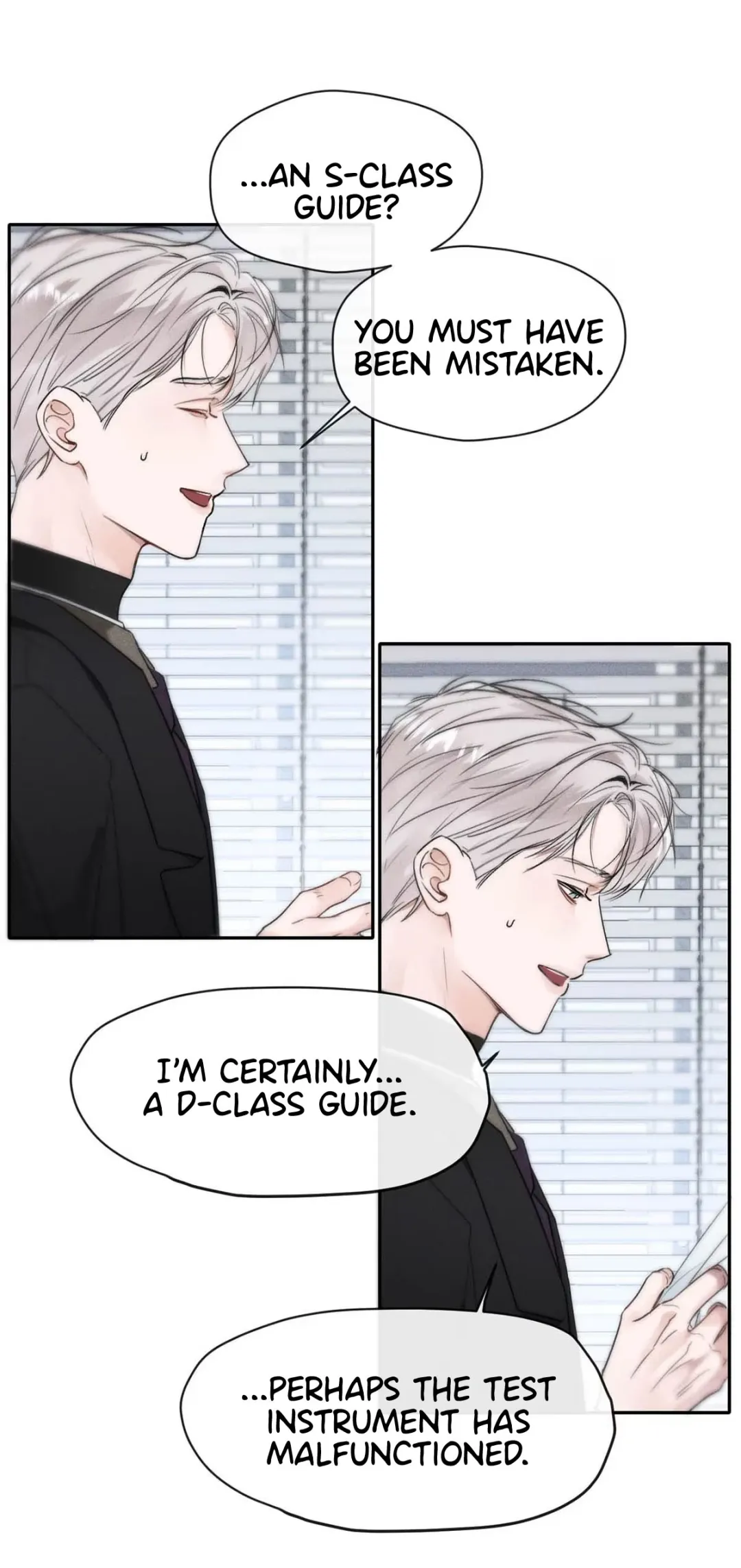 I Became a First-Class Guide Thanks to My Childhood Friends - Chapter 5 Page 3