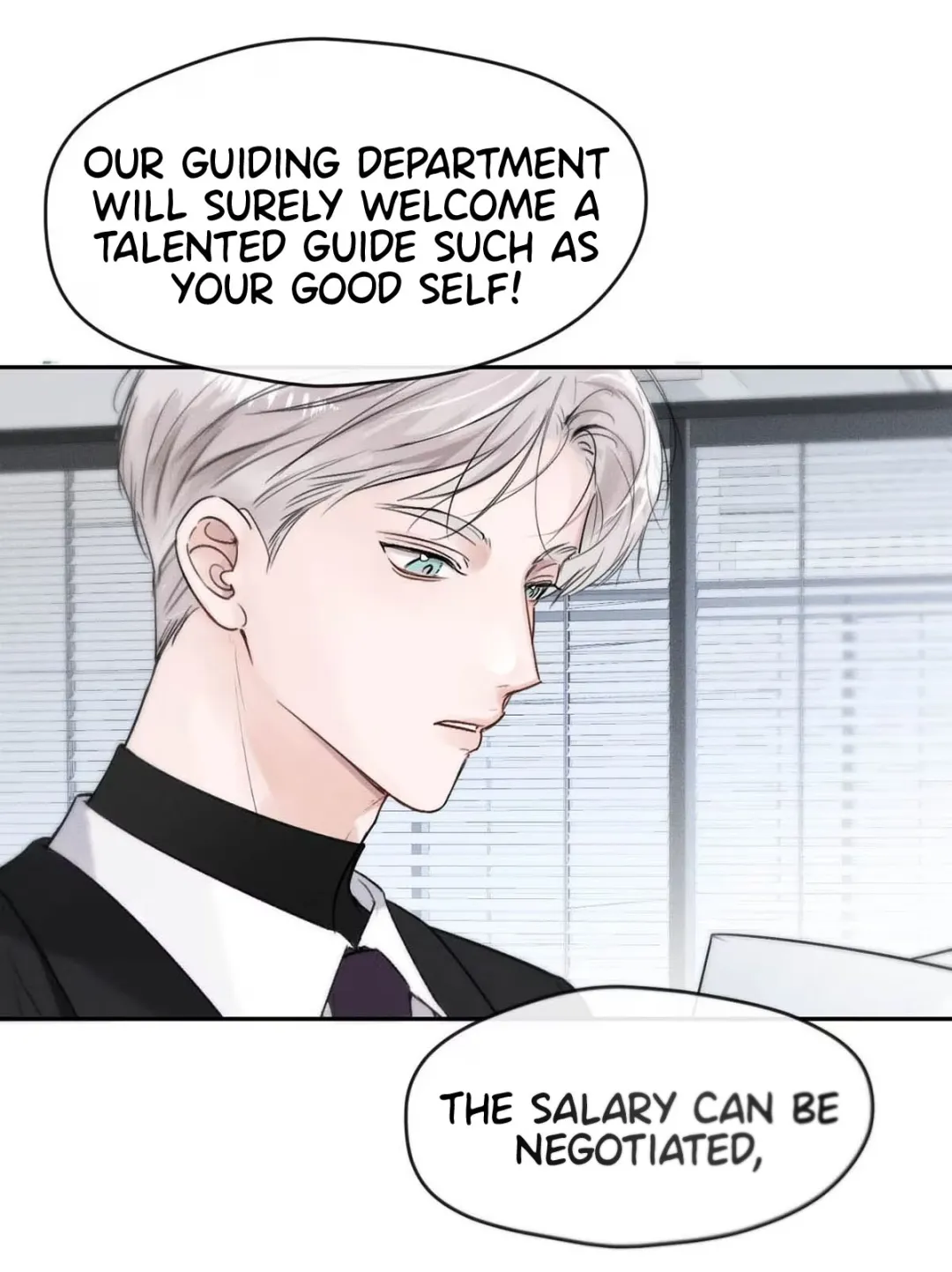 I Became a First-Class Guide Thanks to My Childhood Friends - Chapter 5 Page 9