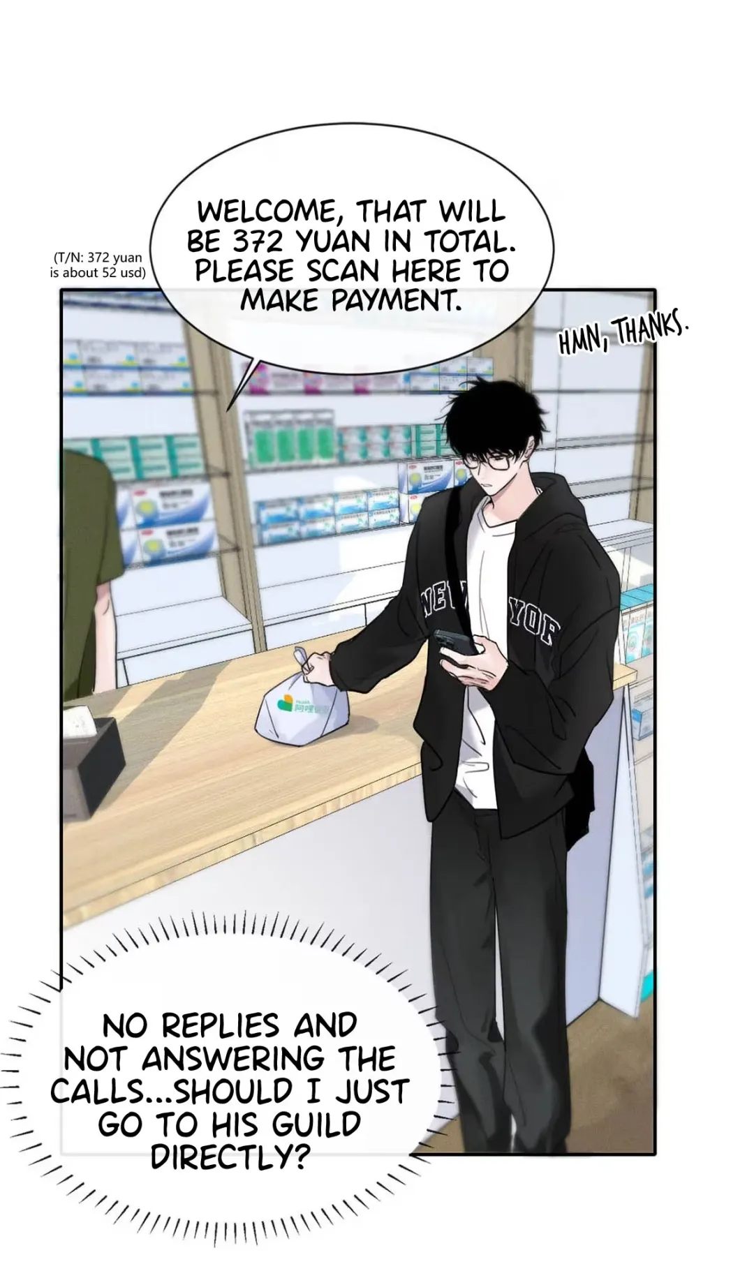 I Became a First-Class Guide Thanks to My Childhood Friends - Chapter 5 Page 14