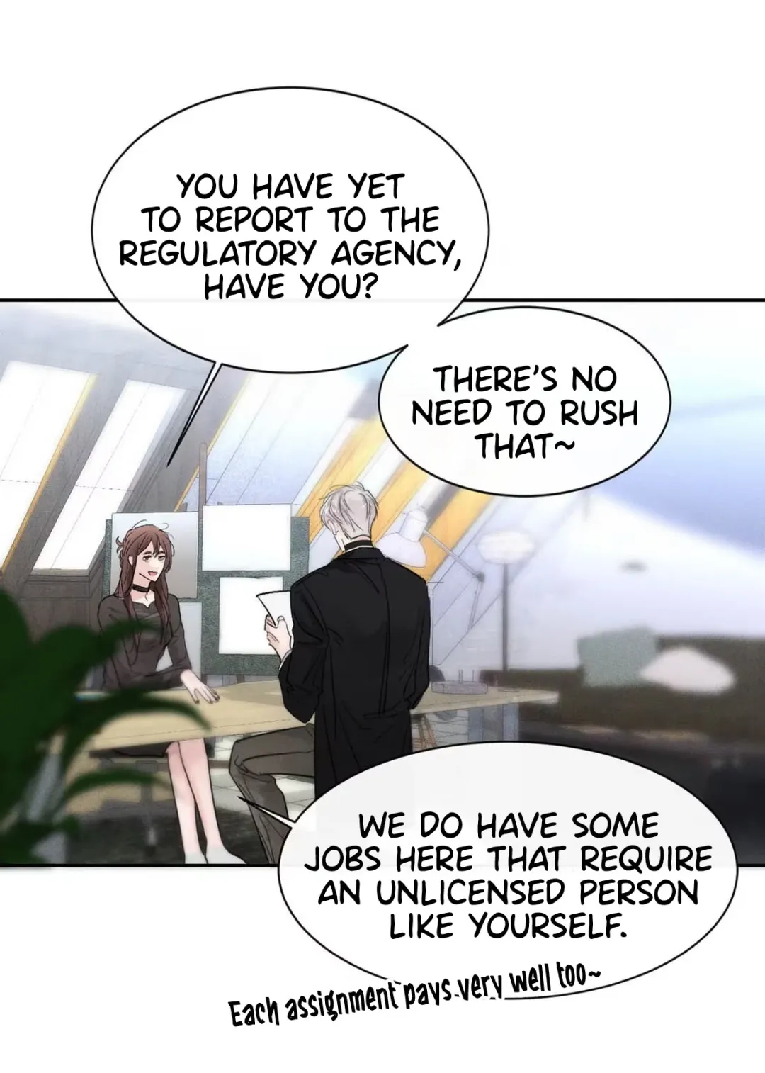 I Became a First-Class Guide Thanks to My Childhood Friends - Chapter 5 Page 24