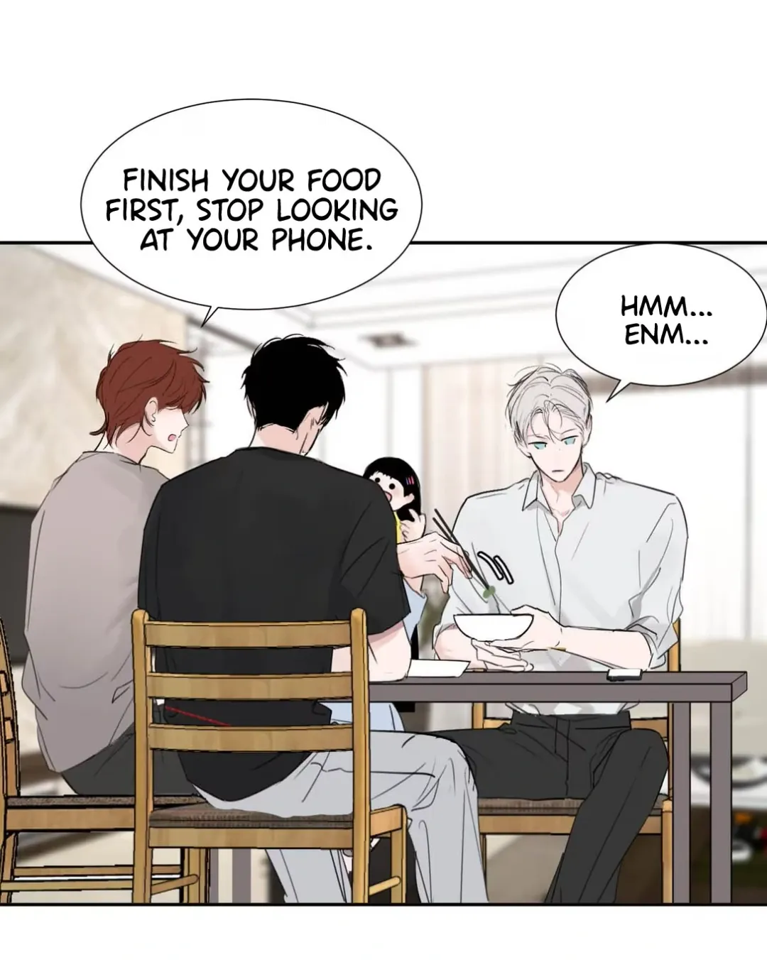 I Became a First-Class Guide Thanks to My Childhood Friends - Chapter 53.5 Page 3