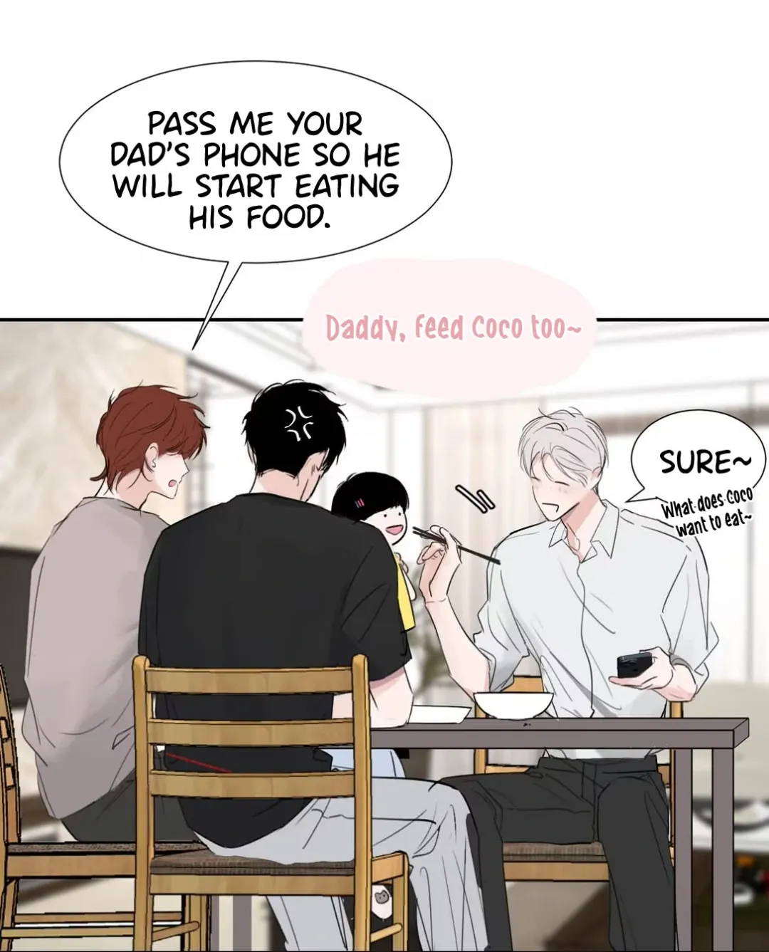 I Became a First-Class Guide Thanks to My Childhood Friends - Chapter 53.5 Page 4