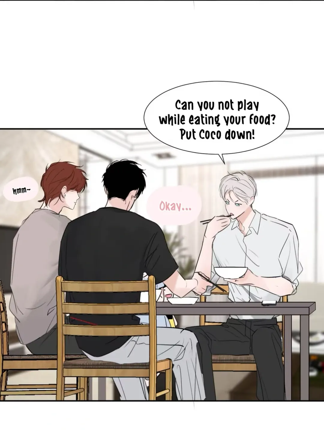 I Became a First-Class Guide Thanks to My Childhood Friends - Chapter 53.5 Page 6