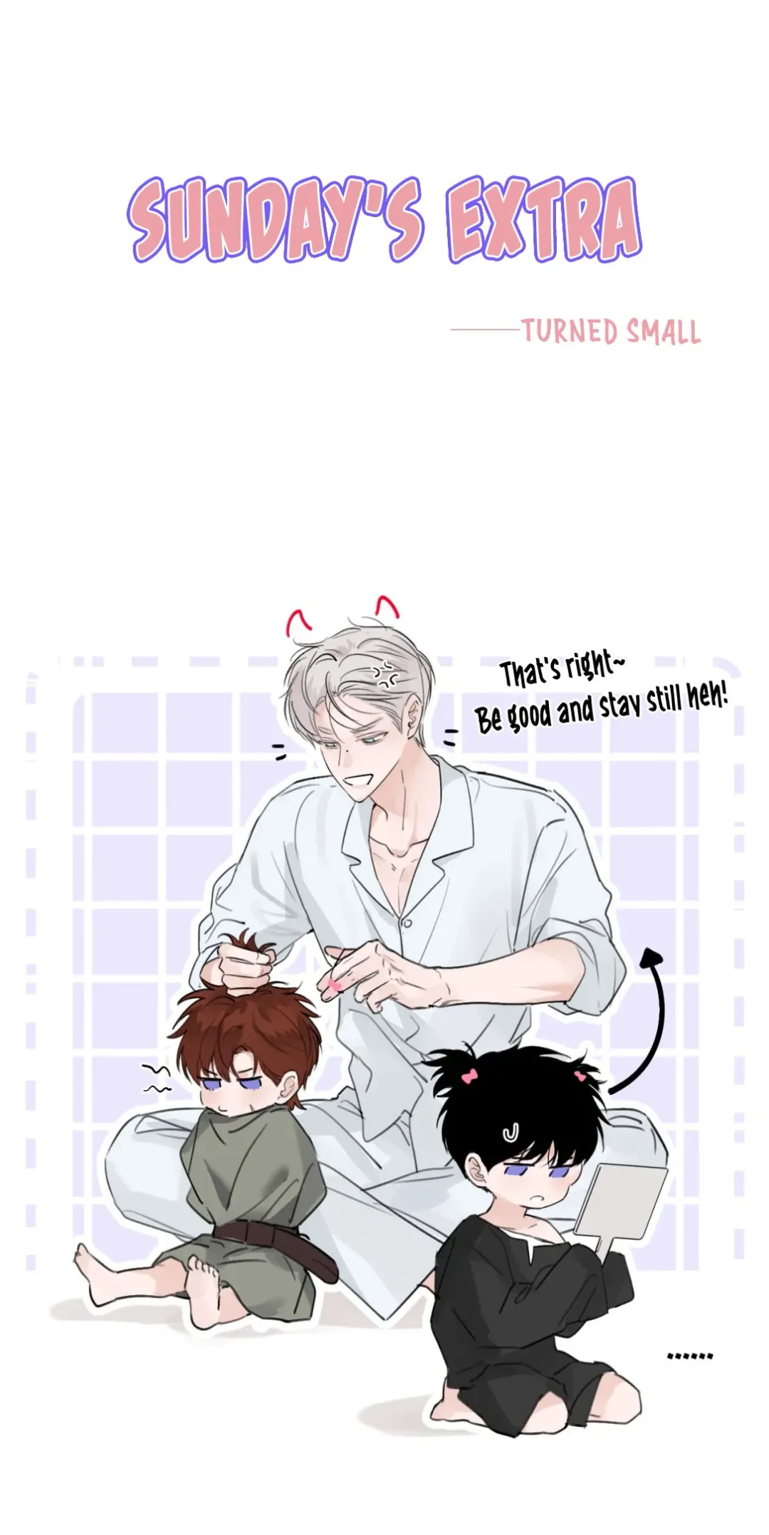 I Became a First-Class Guide Thanks to My Childhood Friends - Chapter 55.5 Page 1
