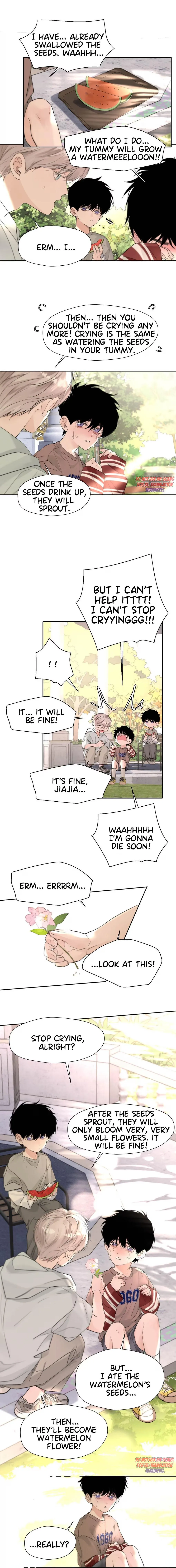 I Became a First-Class Guide Thanks to My Childhood Friends - Chapter 57.1 Page 3
