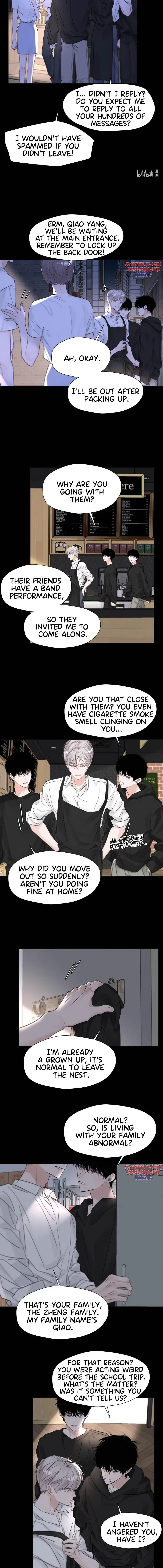 I Became a First-Class Guide Thanks to My Childhood Friends - Chapter 57.1 Page 7