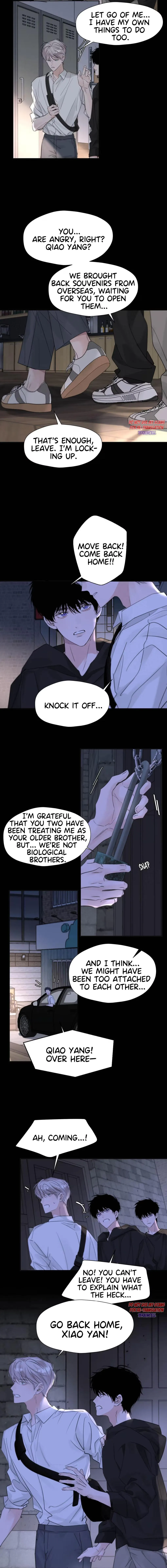 I Became a First-Class Guide Thanks to My Childhood Friends - Chapter 57.1 Page 8