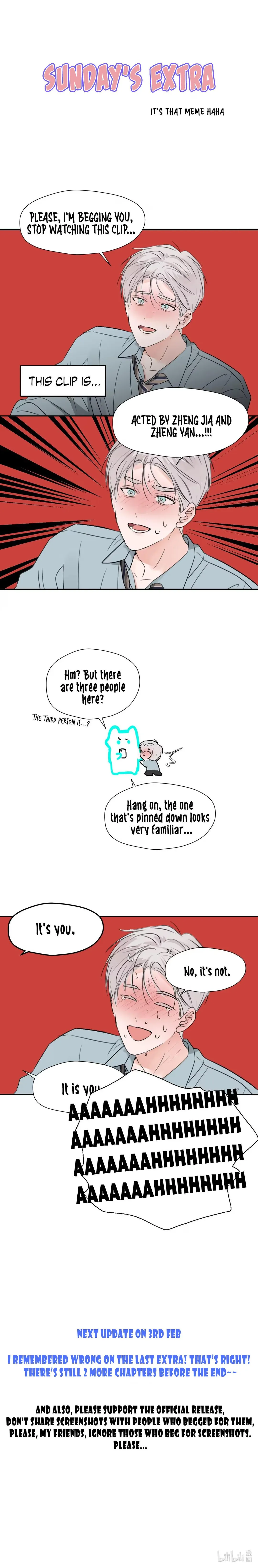 I Became a First-Class Guide Thanks to My Childhood Friends - Chapter 58.5 Page 2