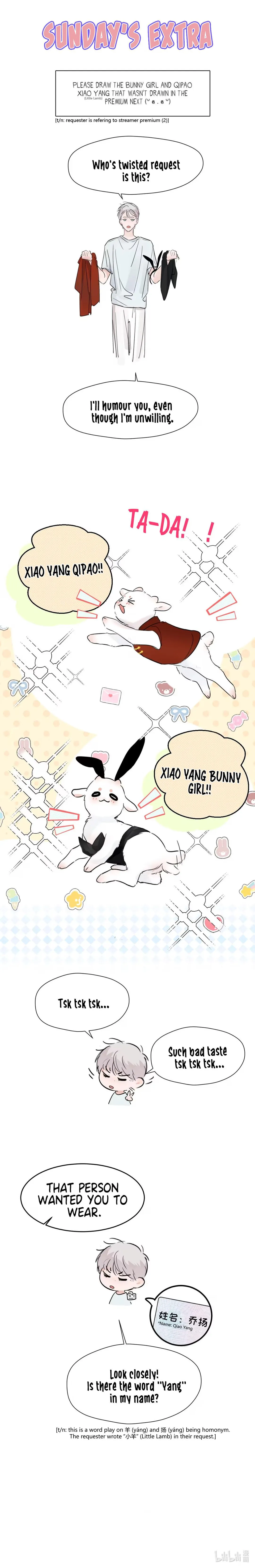 I Became a First-Class Guide Thanks to My Childhood Friends - Chapter 59.5 Page 1