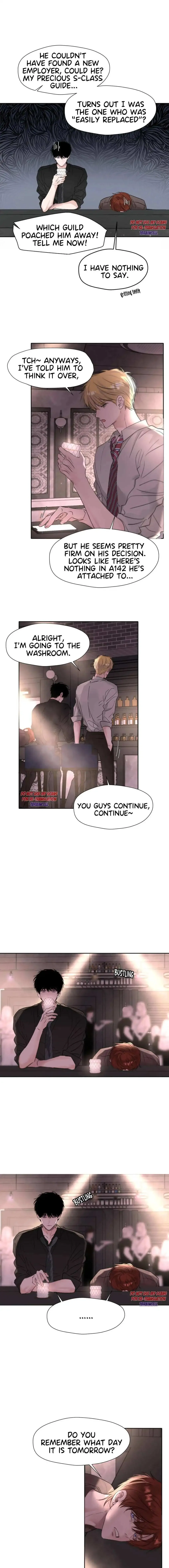 I Became a First-Class Guide Thanks to My Childhood Friends - Chapter 59 Page 8