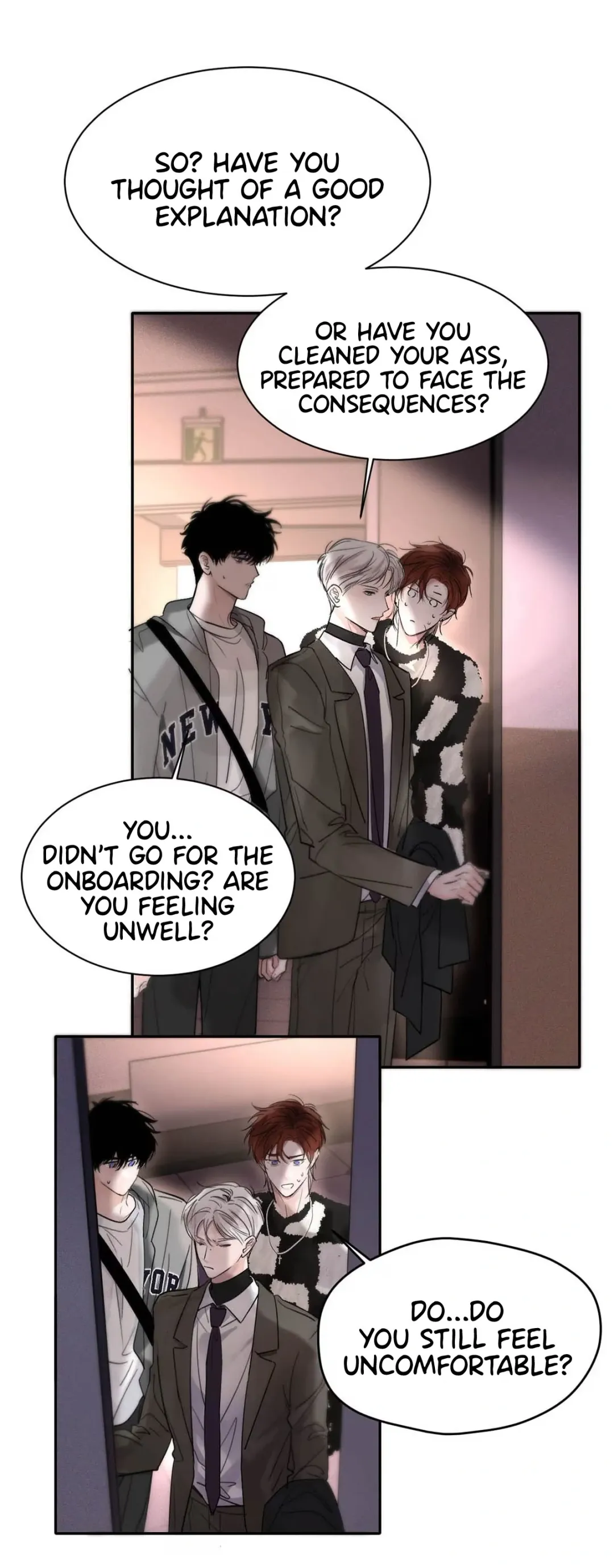 I Became a First-Class Guide Thanks to My Childhood Friends - Chapter 6 Page 4