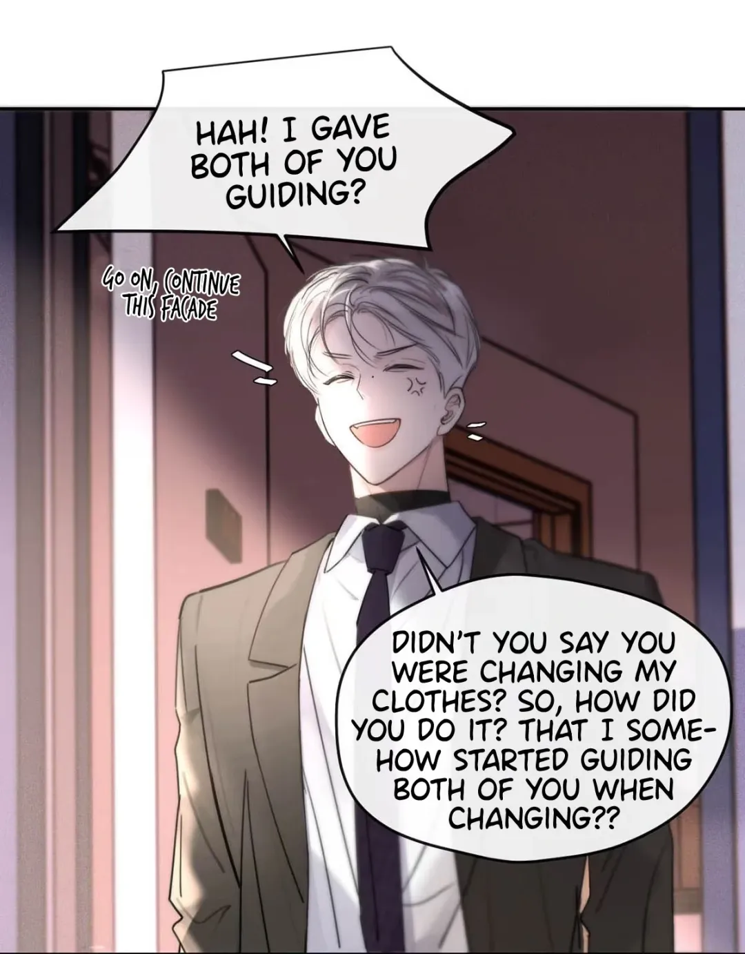 I Became a First-Class Guide Thanks to My Childhood Friends - Chapter 6 Page 12