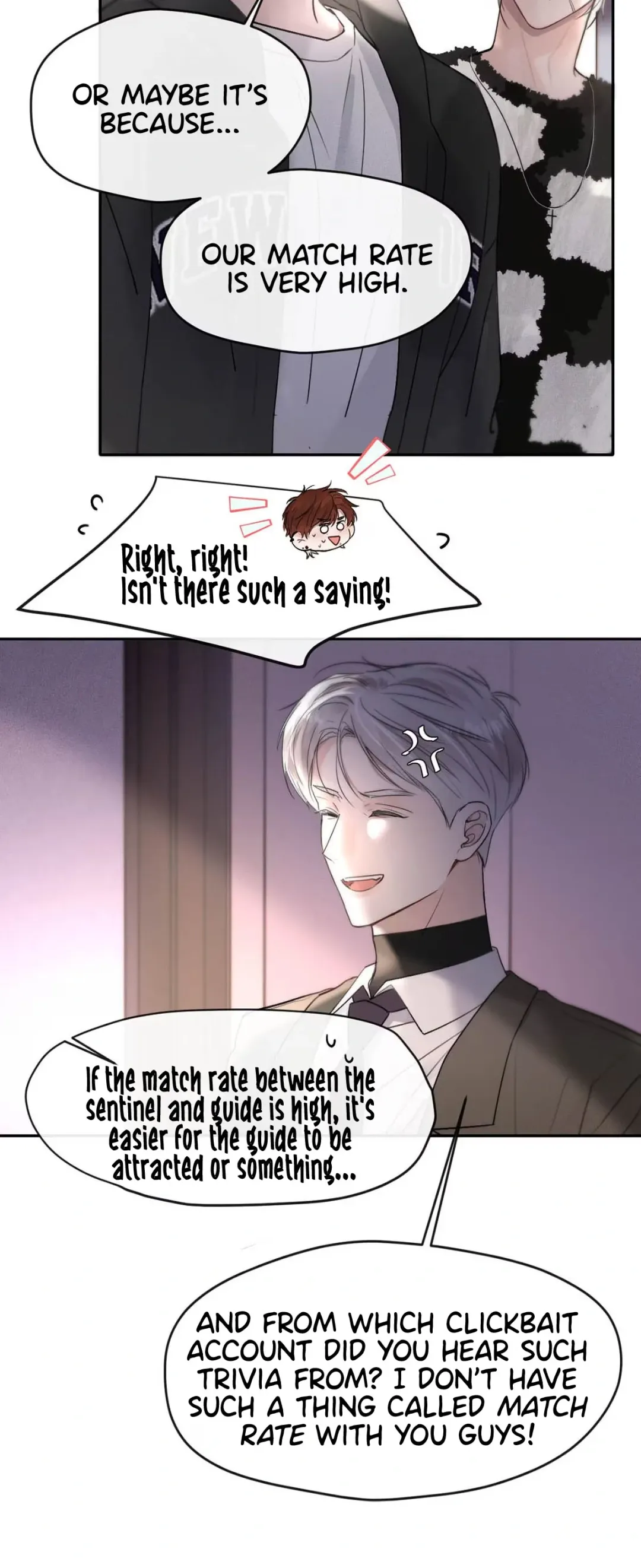 I Became a First-Class Guide Thanks to My Childhood Friends - Chapter 6 Page 14