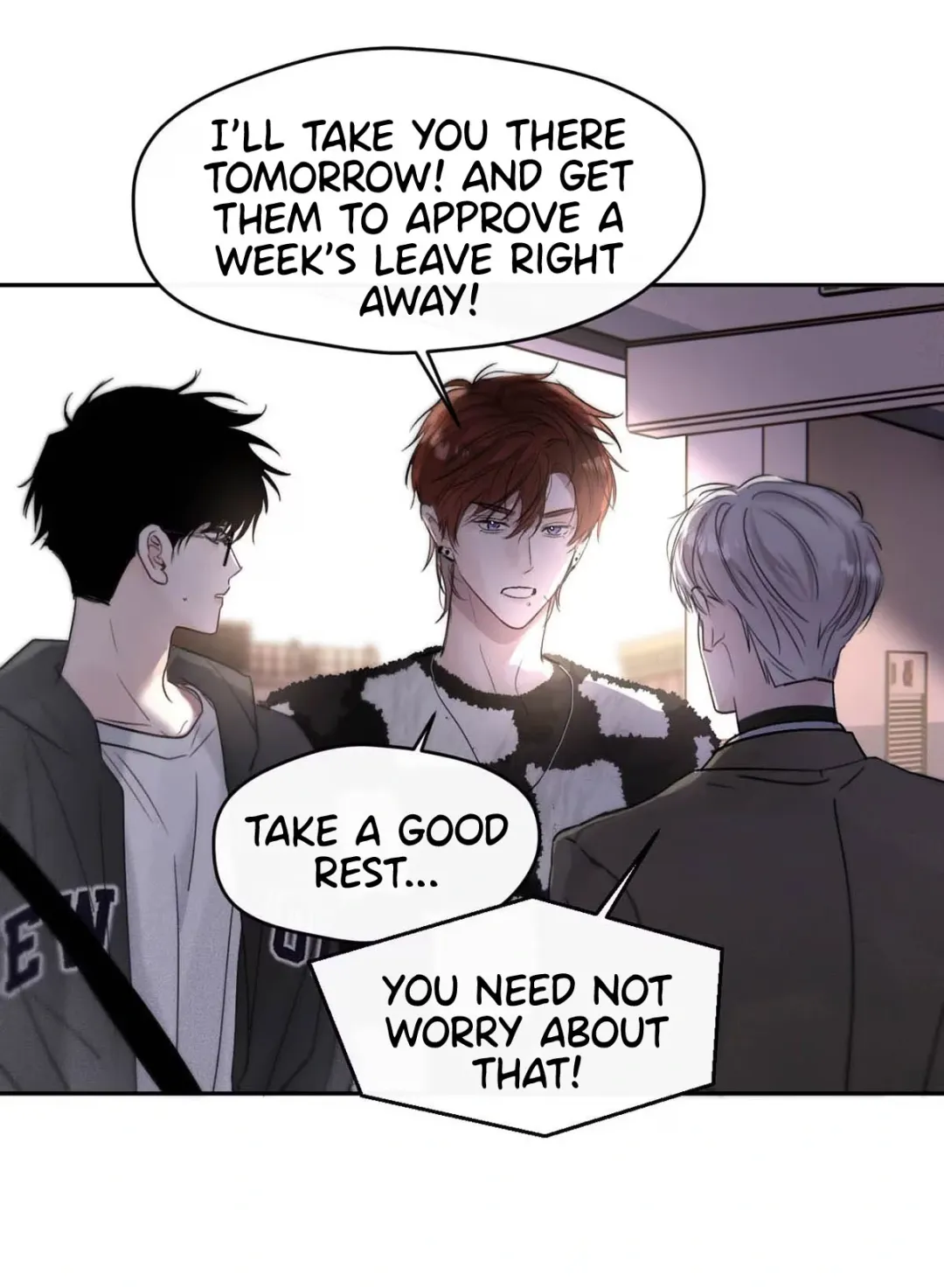 I Became a First-Class Guide Thanks to My Childhood Friends - Chapter 6 Page 21