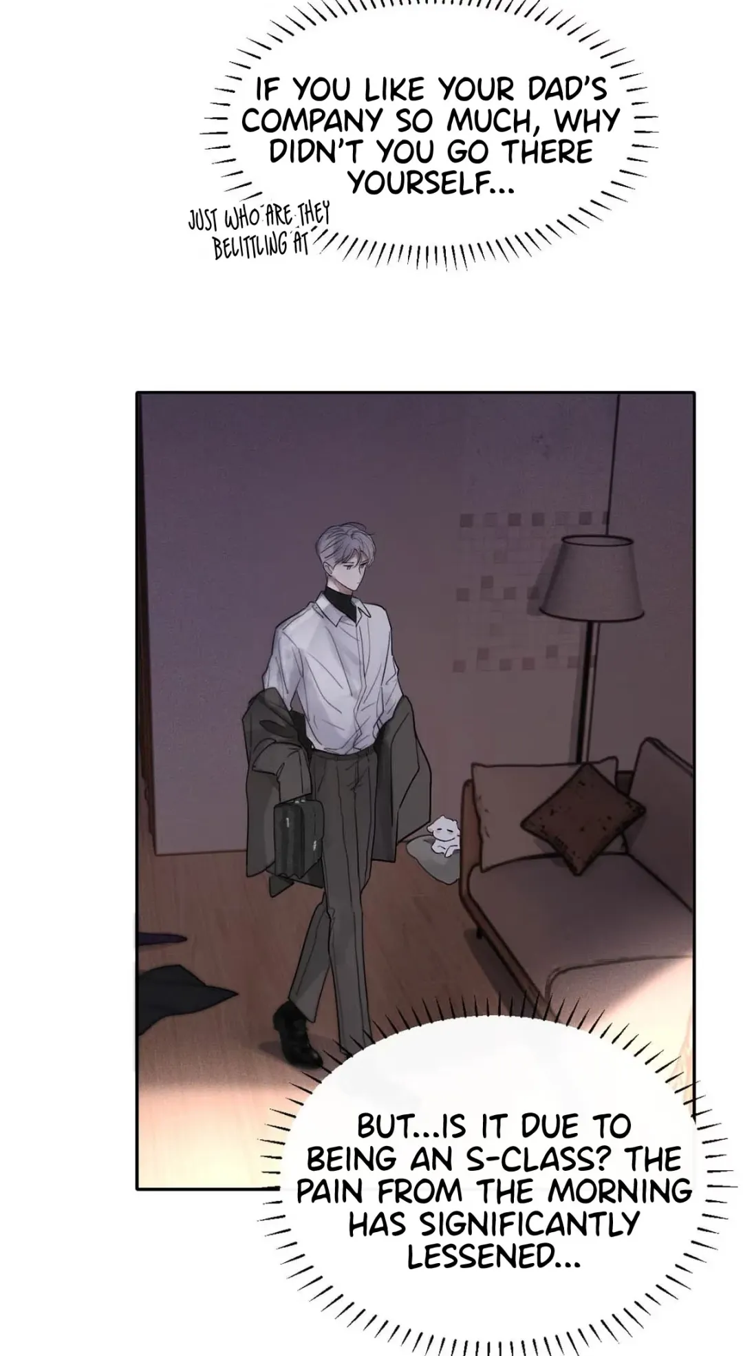 I Became a First-Class Guide Thanks to My Childhood Friends - Chapter 6 Page 27