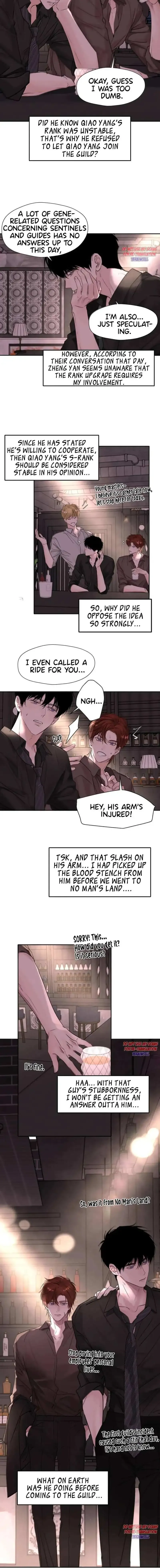 I Became a First-Class Guide Thanks to My Childhood Friends - Chapter 60 Page 8
