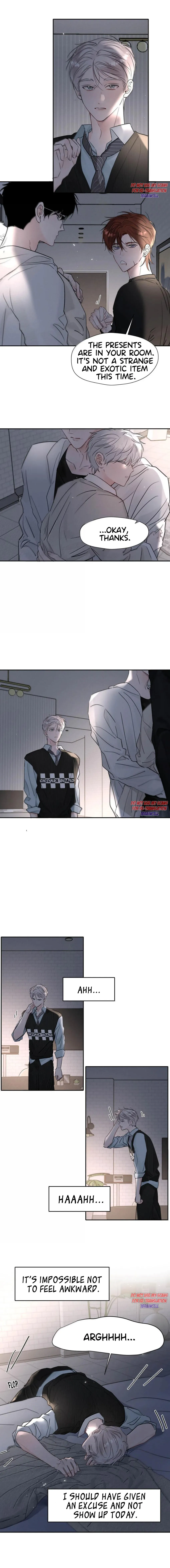 I Became a First-Class Guide Thanks to My Childhood Friends - Chapter 61.1 Page 8