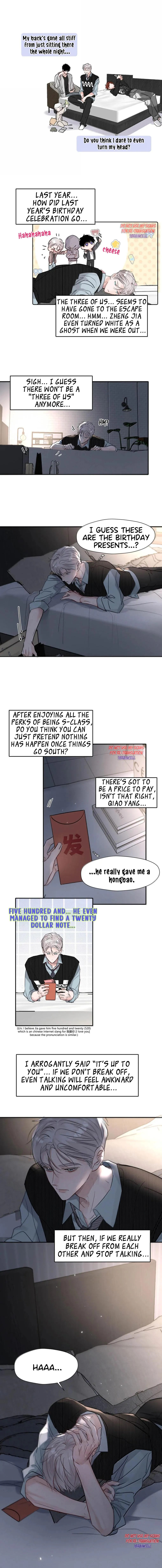 I Became a First-Class Guide Thanks to My Childhood Friends - Chapter 62 Page 8