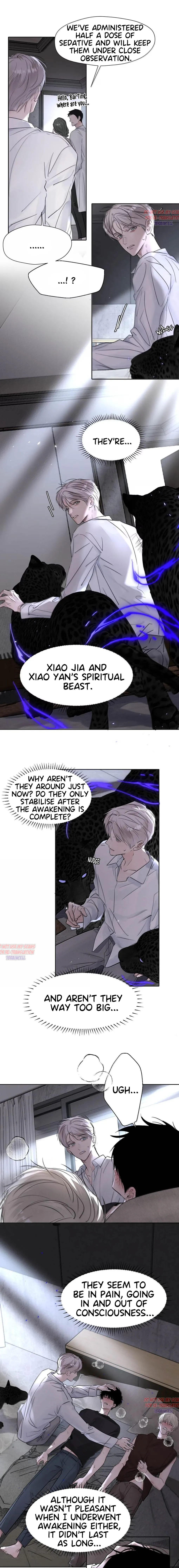 I Became a First-Class Guide Thanks to My Childhood Friends - Chapter 64 Page 3