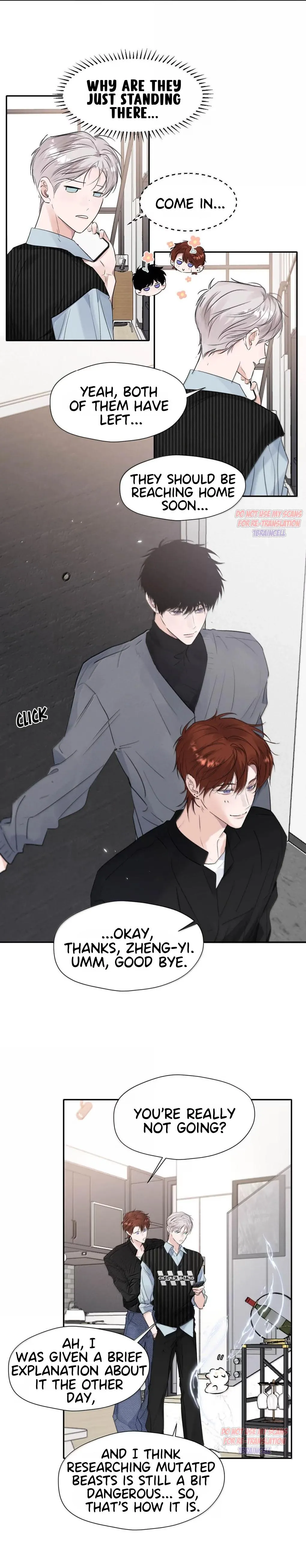 I Became a First-Class Guide Thanks to My Childhood Friends - Chapter 66 Page 5