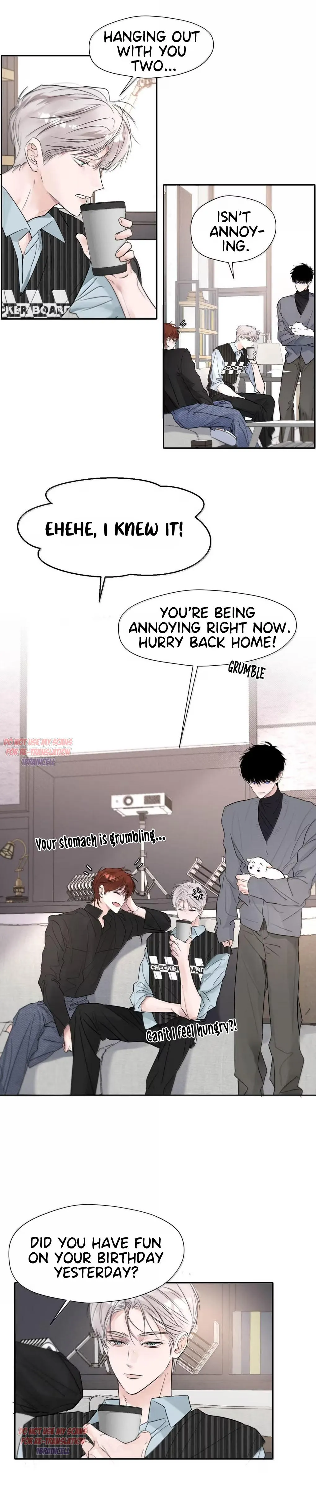 I Became a First-Class Guide Thanks to My Childhood Friends - Chapter 66 Page 8