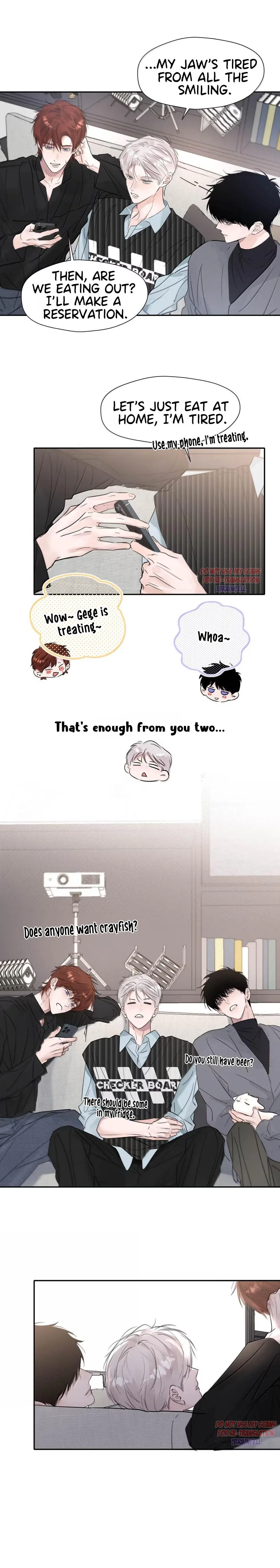 I Became a First-Class Guide Thanks to My Childhood Friends - Chapter 66 Page 9