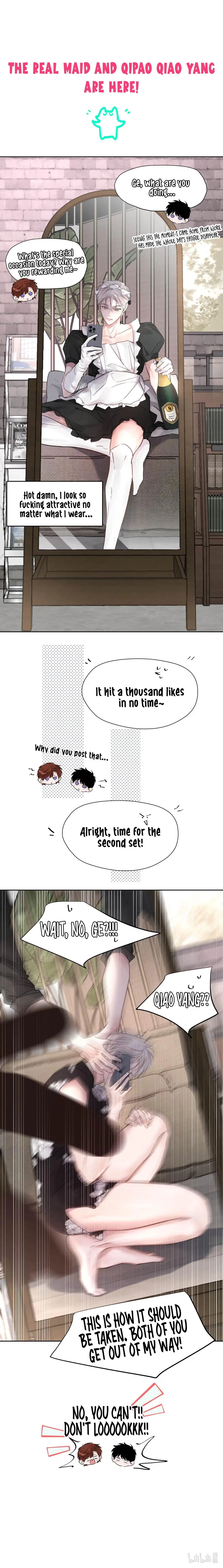 I Became a First-Class Guide Thanks to My Childhood Friends - Chapter 68.5 Page 1